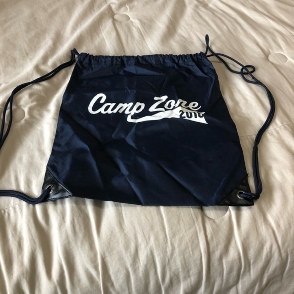Camp Zone 2020 Sinch sack